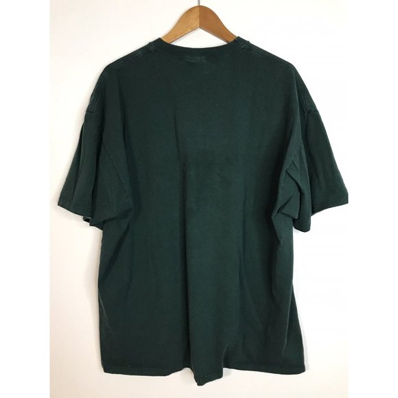 Fortson 21 Seattle Super Sonics Green Men's 2XL T Shirt - Picture 5 of 5